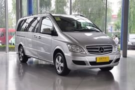 2013款奔驰唯雅诺3.0L礼遇版