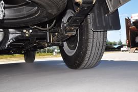 2013款中兴威虎TUV 2.4L汽油两驱型