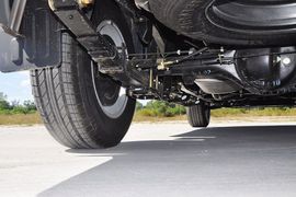 2013款中兴威虎TUV 2.4L汽油两驱型