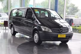 2013款奔驰威霆3.0L手自一体精英版