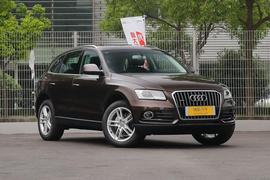 2017款奥迪Q5 40TFSI 技术型