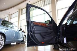 2009款捷豹XJ SOVEREIGN