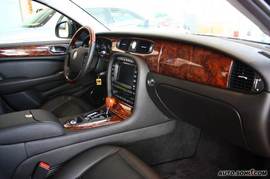 2009款捷豹XJ SOVEREIGN