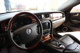 2009款捷豹XJ SOVEREIGN
