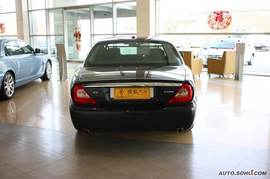 2009款捷豹XJ SOVEREIGN