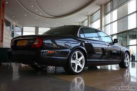 2009款捷豹XJ SOVEREIGN