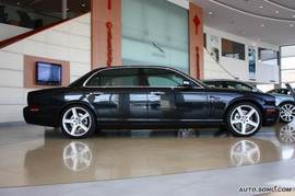 2009款捷豹XJ SOVEREIGN