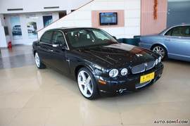 2009款捷豹XJ SOVEREIGN