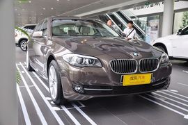 2013款宝马525Li卓乐版