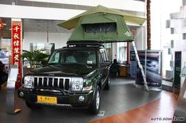 2009款吉普指挥官5.7L HEMI