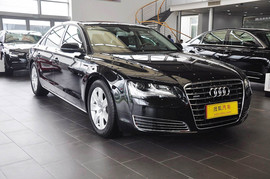 2013款奥迪A8L 45TFSI quattro豪华型