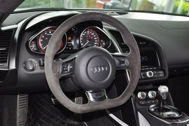 2013款奥迪R8 5.2FSI quattro中国专享版