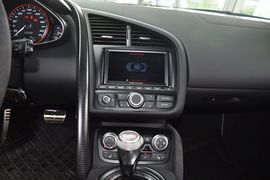 2013款奥迪R8 5.2FSI quattro中国专享版