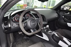 2013款奥迪R8 5.2FSI quattro中国专享版