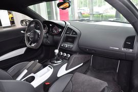 2013款奥迪R8 5.2FSI quattro中国专享版