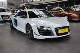 2013款奥迪R8 5.2FSI quattro中国专享版