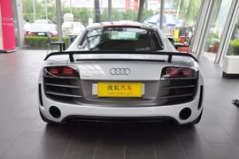 2013款奥迪R8 5.2FSI quattro中国专享版