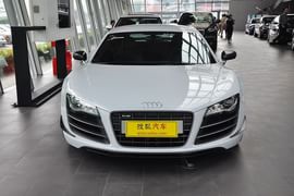 2013款奥迪R8 5.2FSI quattro中国专享版