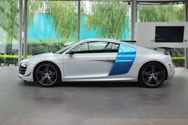 2013款奥迪R8 5.2FSI quattro中国专享版