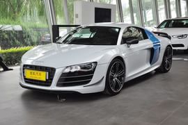 2013款奥迪R8 5.2FSI quattro中国专享版
