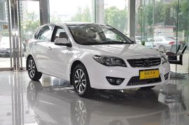 2013款东南V6菱仕1.5L手动豪华版