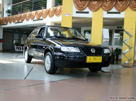 2009款大众捷达