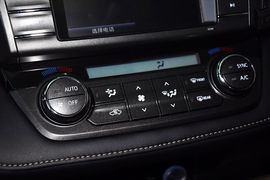   2013款丰田全新RAV4 2.5L自动四驱豪华版