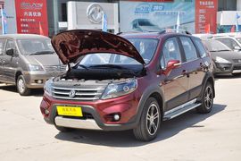 2013款东风风行景逸X5 1.6L手动尊享型