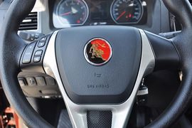 2013款东风风行景逸X5 1.6L手动尊享型