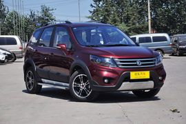 2013款东风风行景逸X5 1.6L手动尊享型