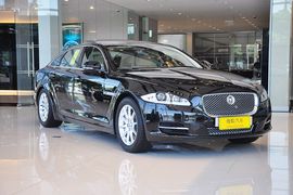 2013款捷豹XJL 2.0T全景商务版