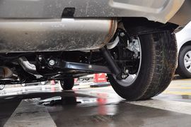 2013款日产逍客2.0L CVT两驱炫版