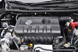 2013款日产骐达1.6L CVT酷咖版