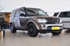 2013款路虎发现4 3.0 SDV6尊黑限量版