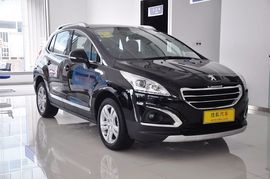 2013款标致3008 2.0L自动潮流版