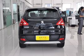 2013款标致3008 2.0L自动潮流版