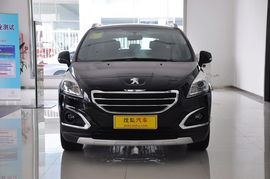 2013款标致3008 2.0L自动潮流版