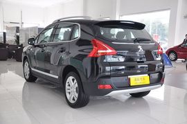 2013款标致3008 2.0L自动潮流版