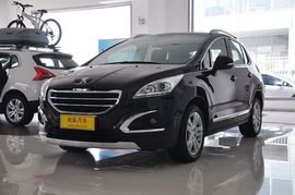 2013款标致3008 2.0L自动潮流版