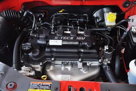 2010款雪佛兰赛欧三厢1.4L EMT优逸版