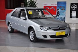 2013款雪铁龙爱丽舍三厢 1.6L 手动科技型