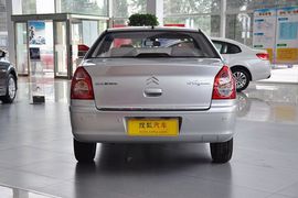 2013款雪铁龙爱丽舍三厢 1.6L 手动科技型