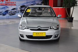 2013款雪铁龙爱丽舍三厢 1.6L 手动科技型