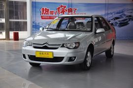 2013款雪铁龙爱丽舍三厢 1.6L 手动科技型