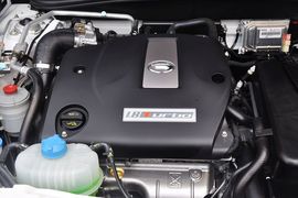 2013款广汽传祺GA5 1.8T AT舒适版