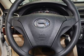 2013款广汽传祺GA5 1.8T AT舒适版