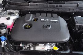 2013款长安致尚XT 1.6L 手动 俊酷型