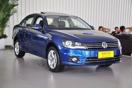 2013款大众宝来 1.6L手动舒适型