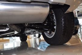 2013款路虎神行者2 2.2T SD4 SE柴油款