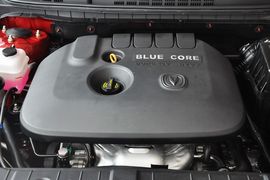 2012款长安逸动1.6L 手动豪华型 京V